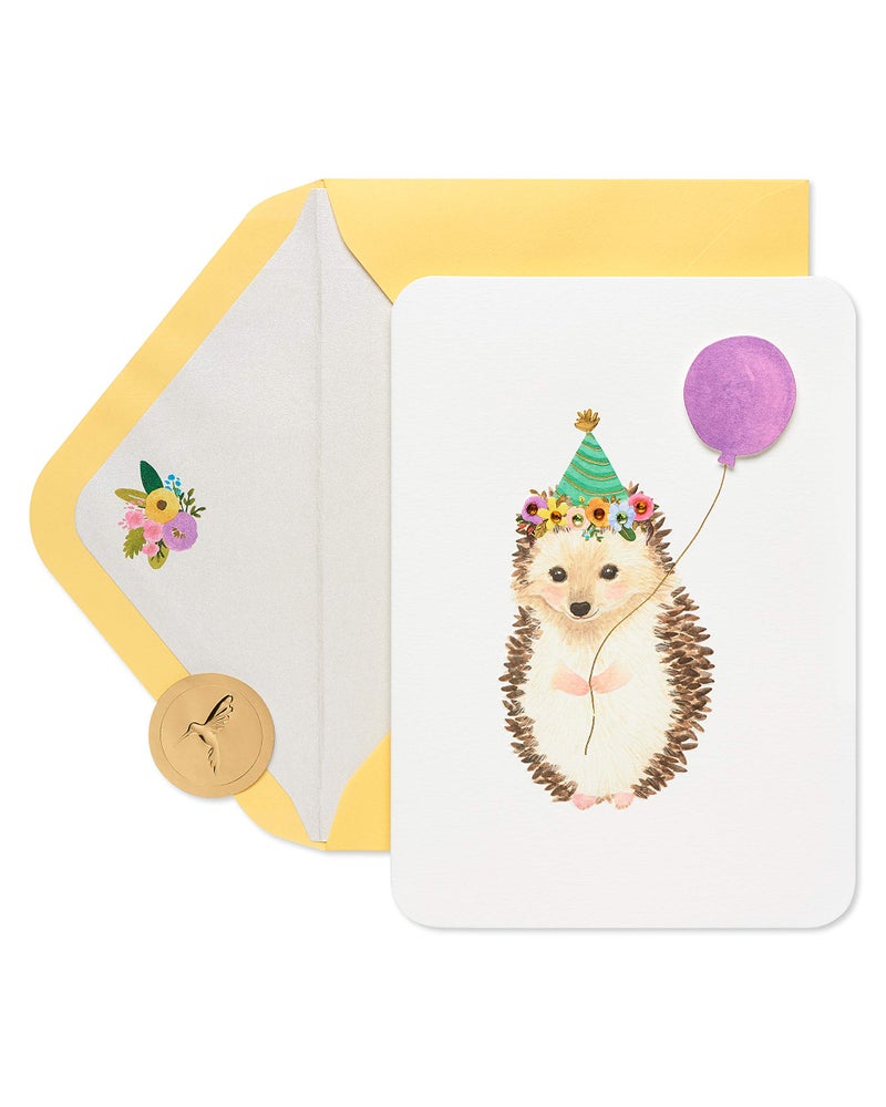 Papyrus Birthday Card (Beautiful Reason) - Image 1